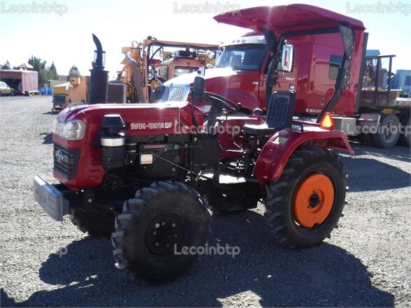 MICRO TRACTEUR 2016 SHIFENG SF324 15472