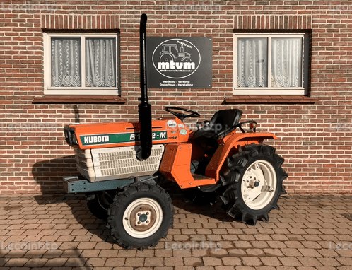 Micro Tracteur Kubota B1502 – 3 cylindres – 4×4