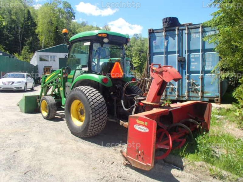 JOHN DEERE 4520 2010