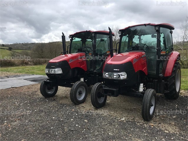 CASE IH FARMALL 55C 2018