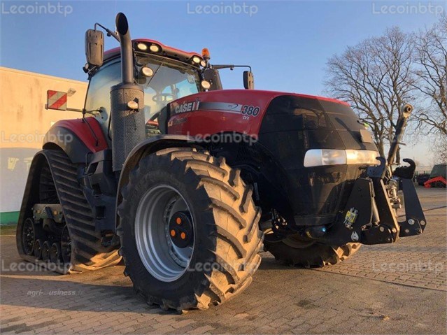 CASE IH MAGNUM 380 CVX