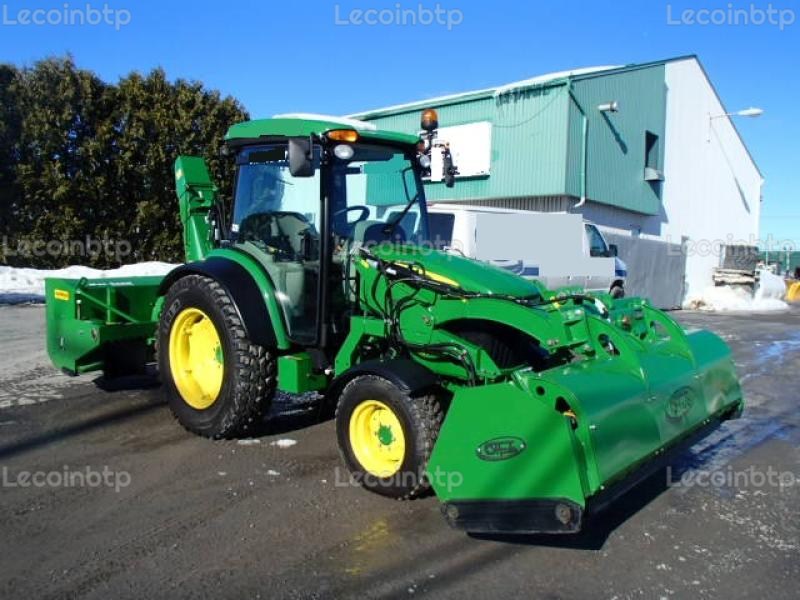 JOHN DEERE 4066R 2018