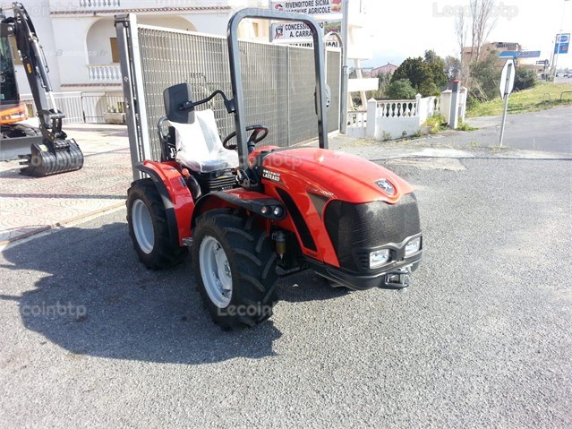 MICRO TRACTEUR ANTONIO CARRARO TIGRE 4000