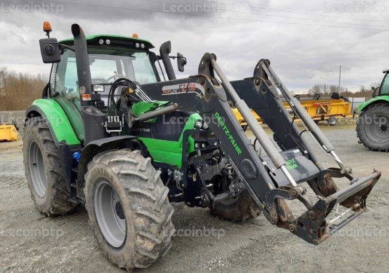 DEUTZ FAHR AGROTRON 6160