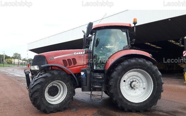 CASE IH PUMA 185 CVX