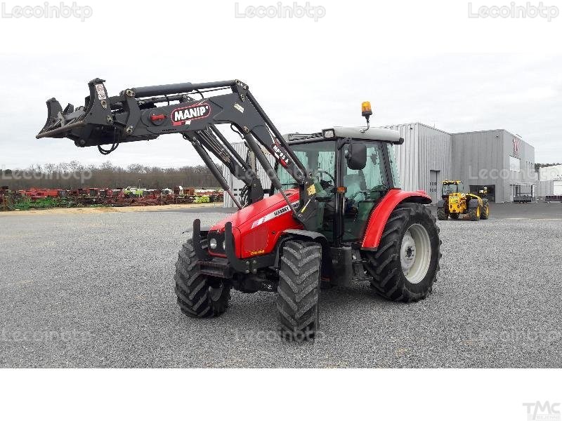 MASSEY FERGUSON 5455