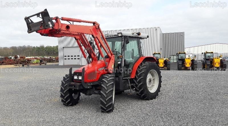 MASSEY FERGUSON 4345