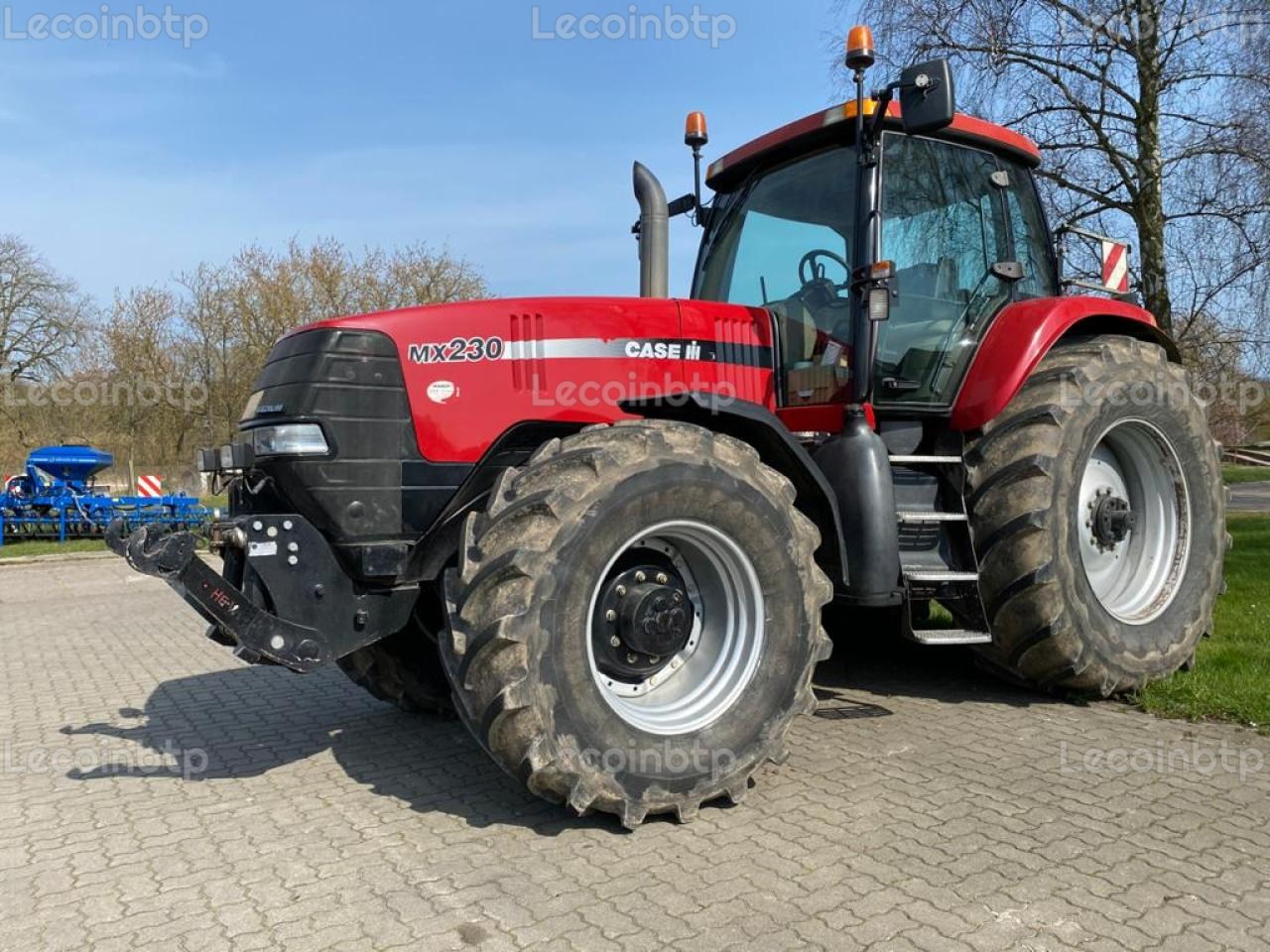 Case IH Magnum MX 230 2003