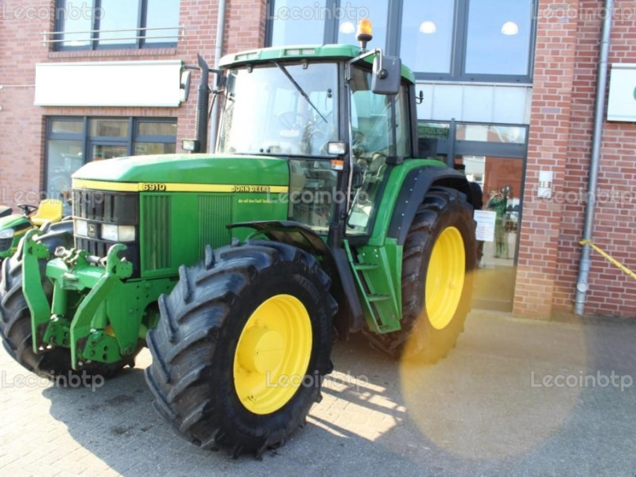 JOHN DEERE 6910 1998