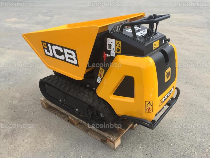 JCB DUMPSTER HTD5 JCB