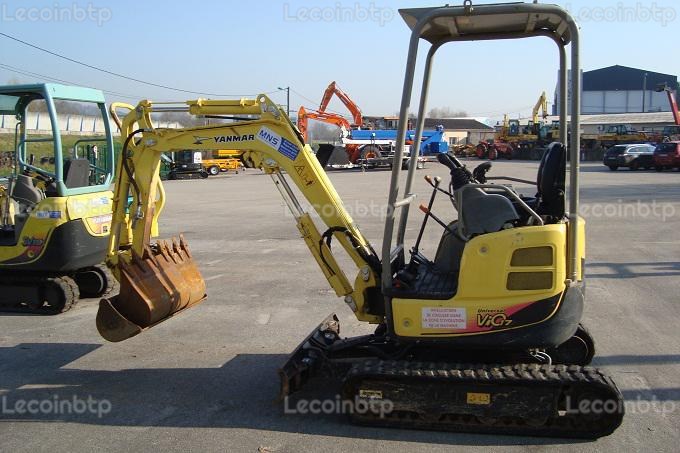 YANMAR VIO 17