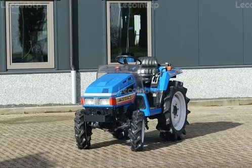 MICRO TRACTEUR Iseki Landhope TU175 4wd