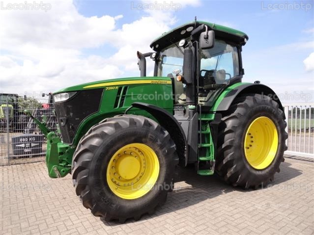 JOHN DEERE 7290R 2014