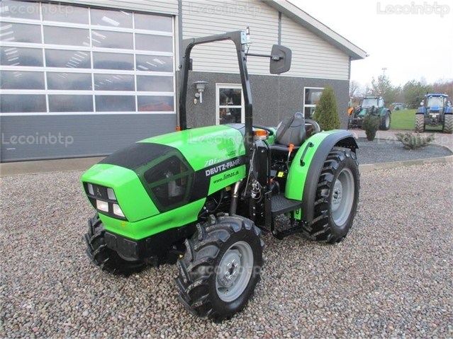 DEUTZ FAHR AGROPLUS 70F KEYLINE 2019