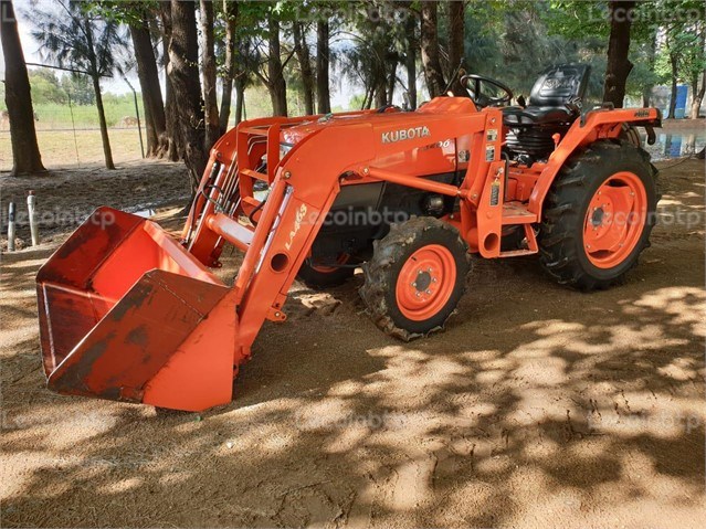 KUBOTA L3200 2017