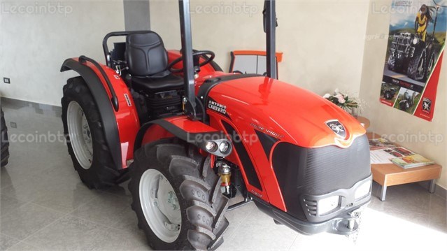 ANTONIO CARRARO TIGRE 4400F 2019