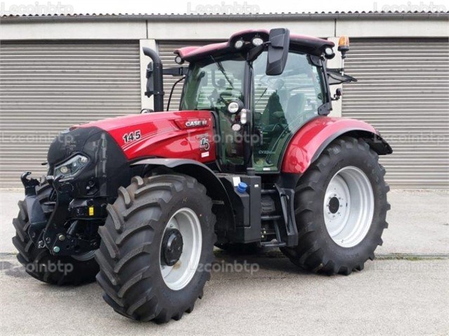 CASE IH MAXXUM 145 2018