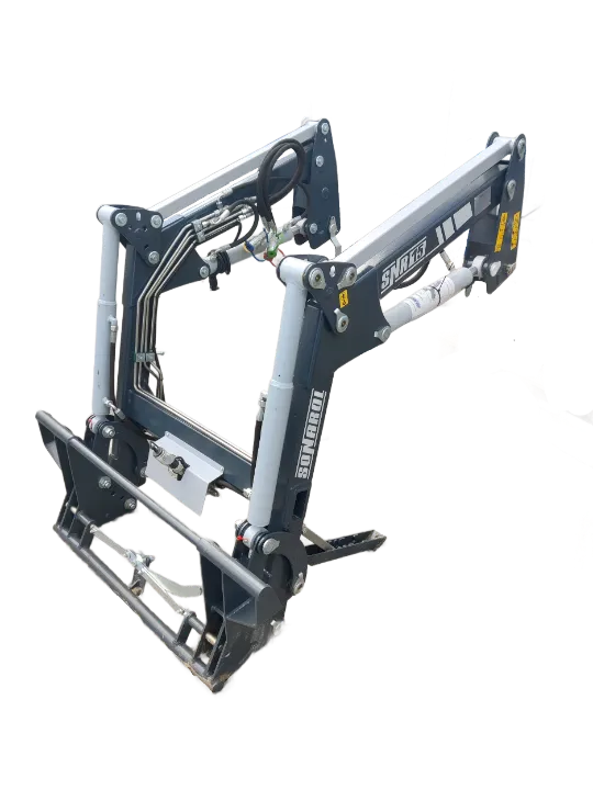 Chargeur frontal pour micro tracteur de 20 à 35 cv Sonarol