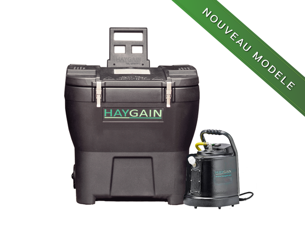 Purificateur de foin Haygain HG-600