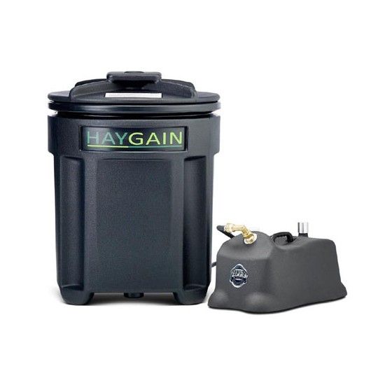 Purificateur de foin Haygain HG-One+