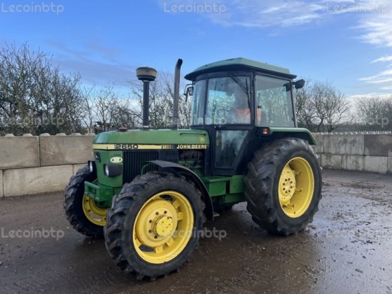 John Deere 2650 1994