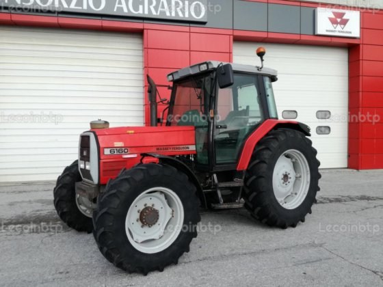 Massey Ferguson 6160