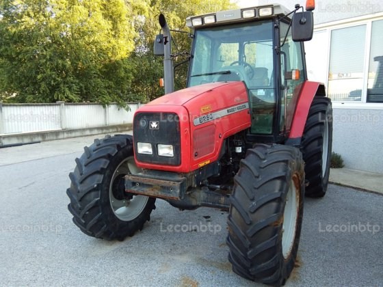 Massey Ferguson 6260