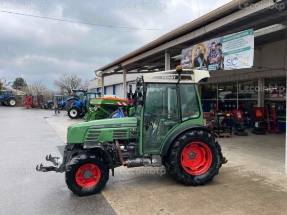 Fendt 208 V