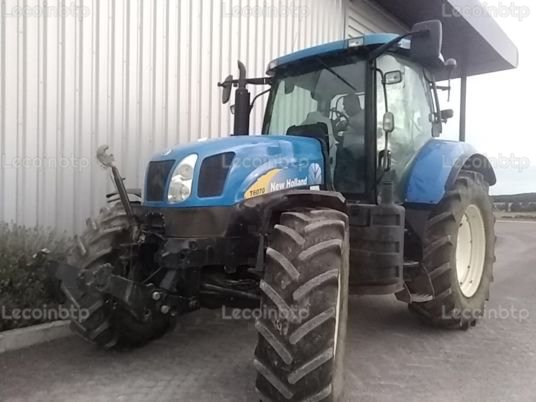 New Holland T6070