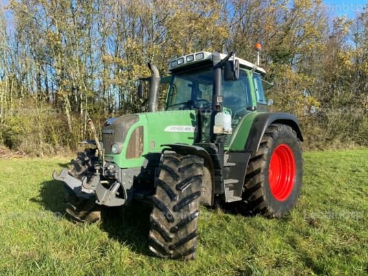 Fendt 415 TMS