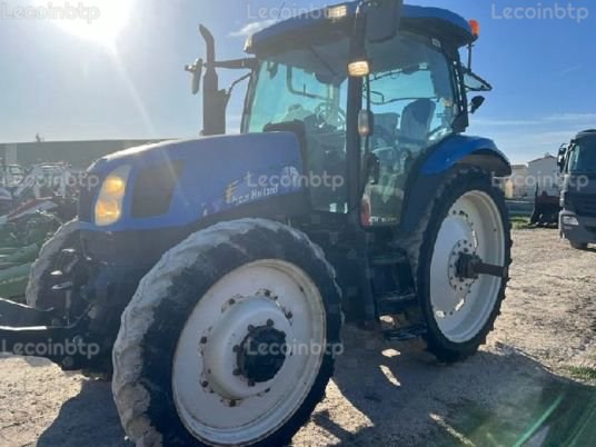 New Holland T6020