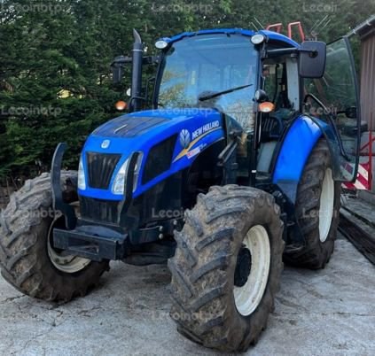 New Holland T5.105