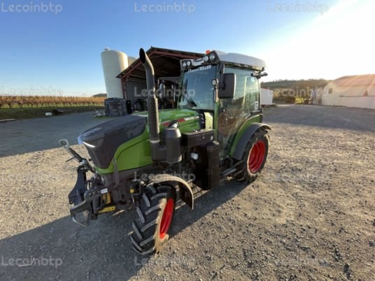 Fendt 209V