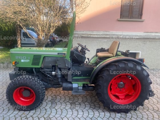 Fendt 260 V