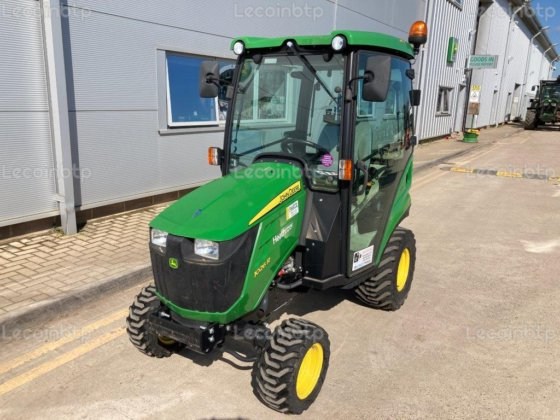 John Deere 1026R