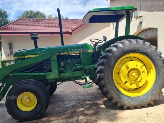 JOHN DEERE 3351