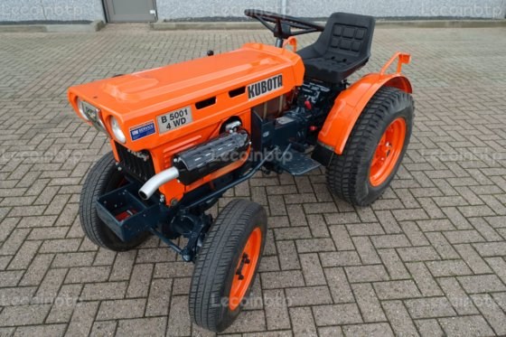 Kubota B5001