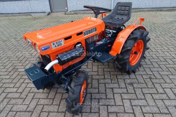 Kubota B5001 4wd