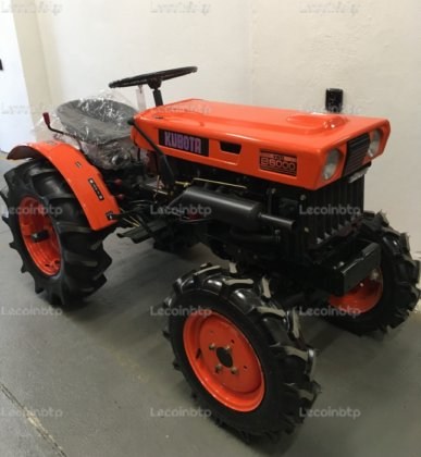 Kubota B6000