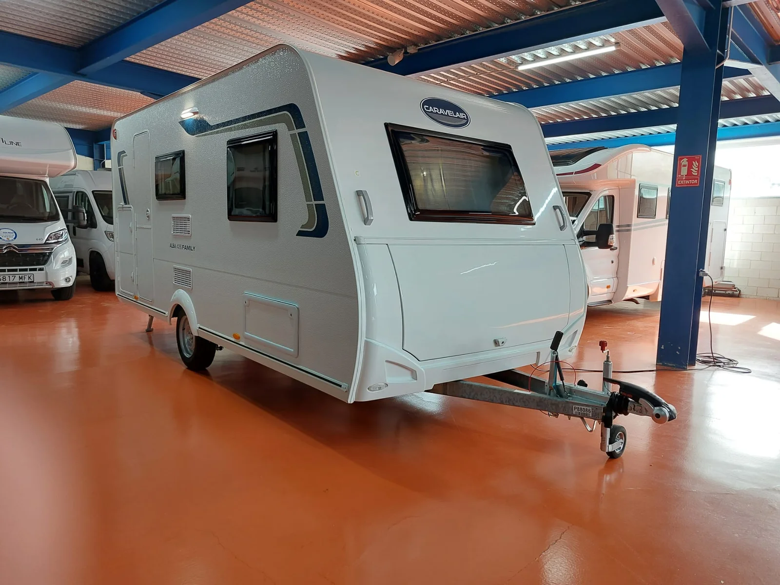 CARAVELAIR ALBA 426 FAMILY 2023