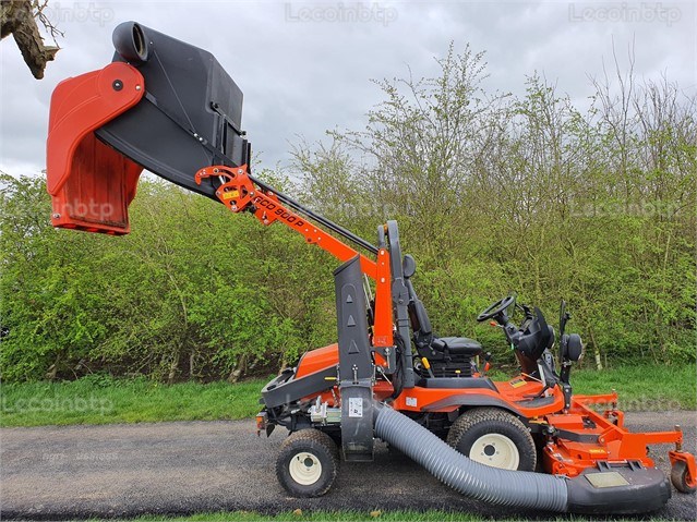 Tondeuse Autoportée KUBOTA F3890 2018