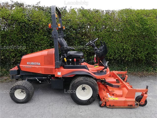 Tondeuse Autoportée KUBOTA F3890 2017