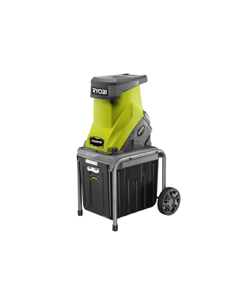 Broyeur De Végétaux RSH2545B Ryobi