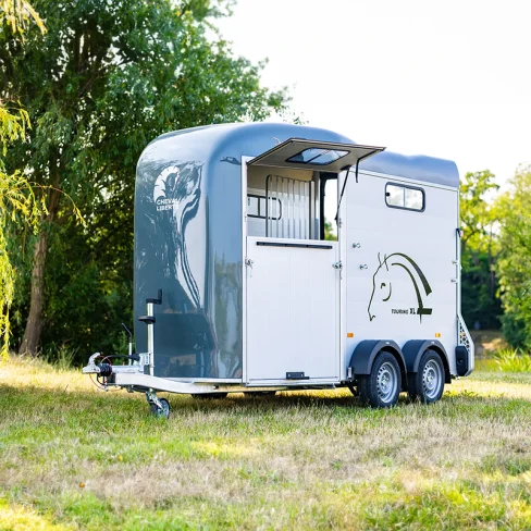 Remorque Cheval – Van Cheval Liberté Touring Country XL