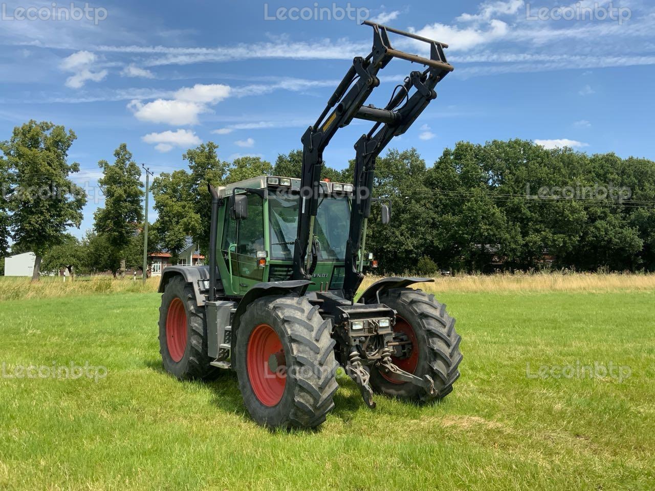 Fendt Xylon 524