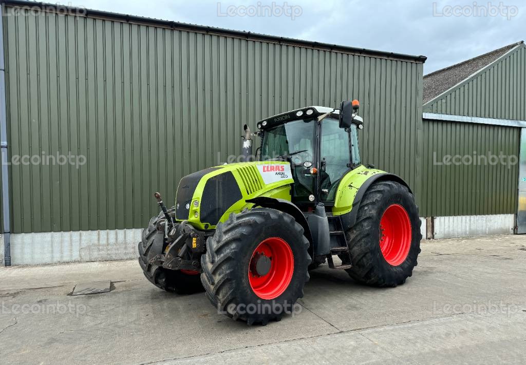 Claas Axion 850