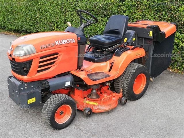 Tondeuse Autoportée KUBOTA G23 2014