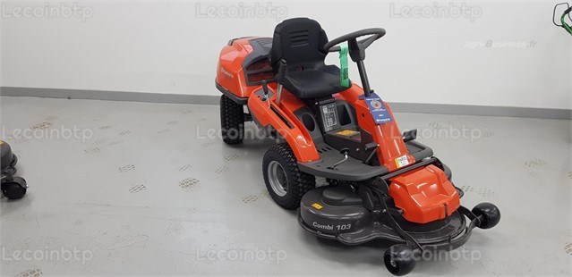 Tondeuse Autoportée HUSQVARNA R216TAWD