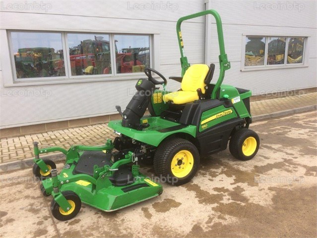 Tondeuse Autoportée 2018 JOHN DEERE 1550