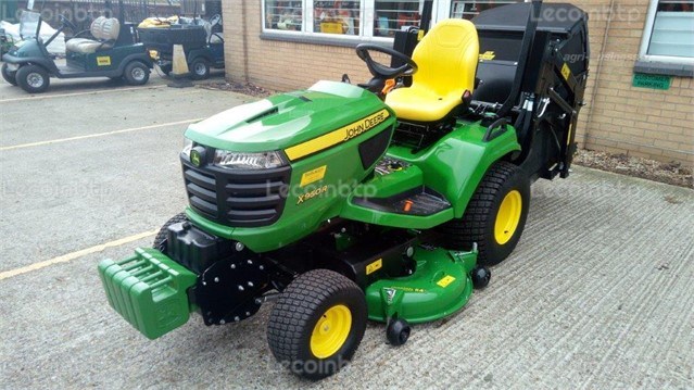 Tondeuse Autoportée JOHN DEERE X950R 2018